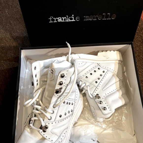 Frankie Morello Ankle Boot - Picture 1 of 8